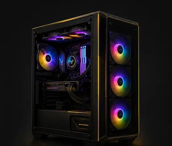 Gaming PC & Components