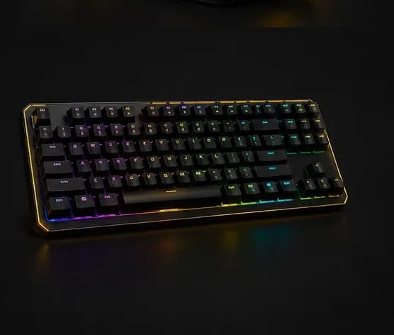 YAKS K1 Mechanical Keyboard