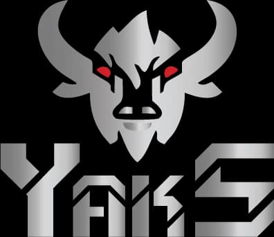 YAKS emblem